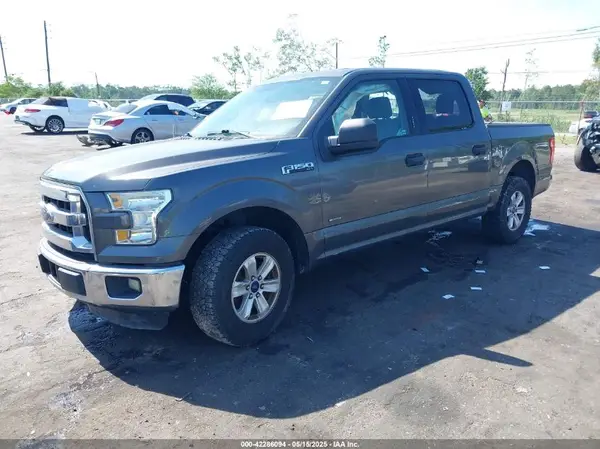 1FTEW1CP5GFB08429 2016 FORD F-150 - Image 2