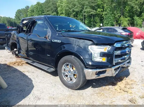1FTEW1CP5GFB19348 2016 FORD F-150 - Image 1