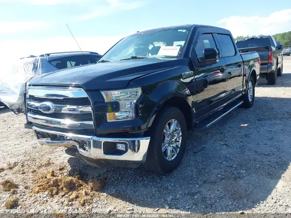 1FTEW1CP5GFB19348 2016 FORD F-150 - Image 2