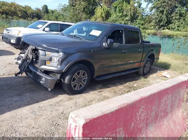 1FTEW1CP5GFB42080 2016 FORD F-150 - Image 2
