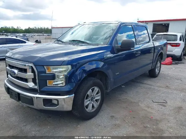 1FTEW1CP5GFB75919 2016 FORD F-150 - Image 2