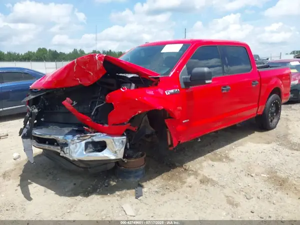 1FTEW1CP5GFC12290 2016 FORD F-150 - Image 2