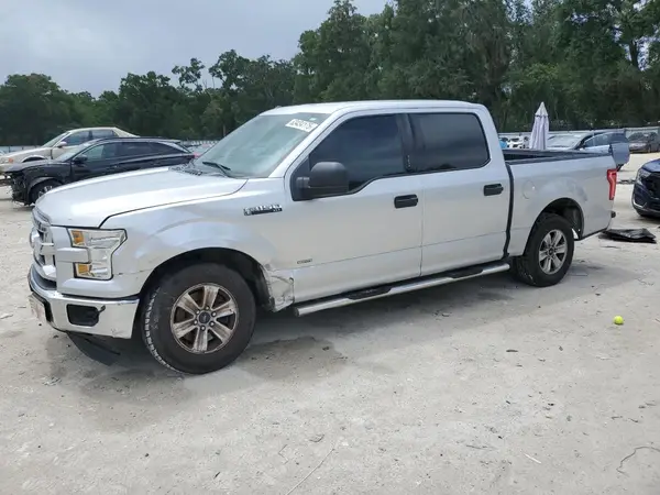1FTEW1CP5GFC31597 2016 FORD F-150 - Image 1
