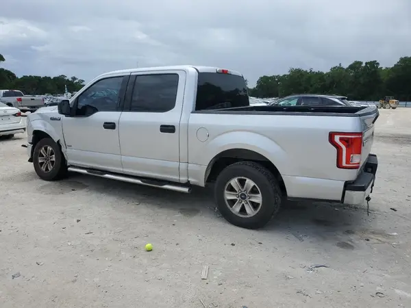 1FTEW1CP5GFC31597 2016 FORD F-150 - Image 2