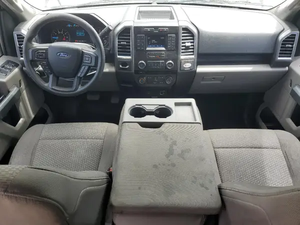 1FTEW1CP5GFC31597 2016 FORD F-150 - Image 8