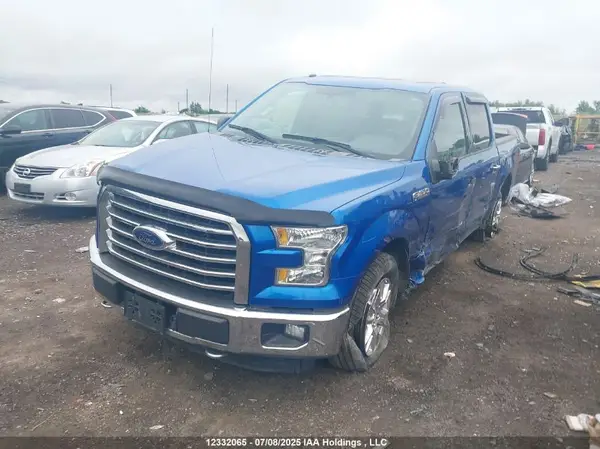 1FTEW1CP5GFC52000 2016 FORD F-150 - Image 2