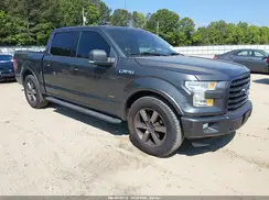 1FTEW1CP5GFC54412 2016 FORD F-150