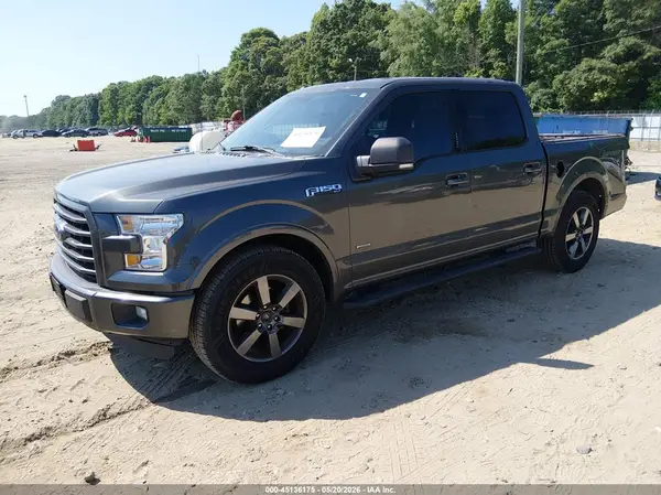 1FTEW1CP5GFC54412 2016 FORD F-150 - Image 2
