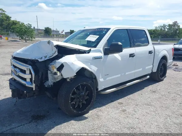 1FTEW1CP5GFC59710 2016 FORD F-150 - Image 2