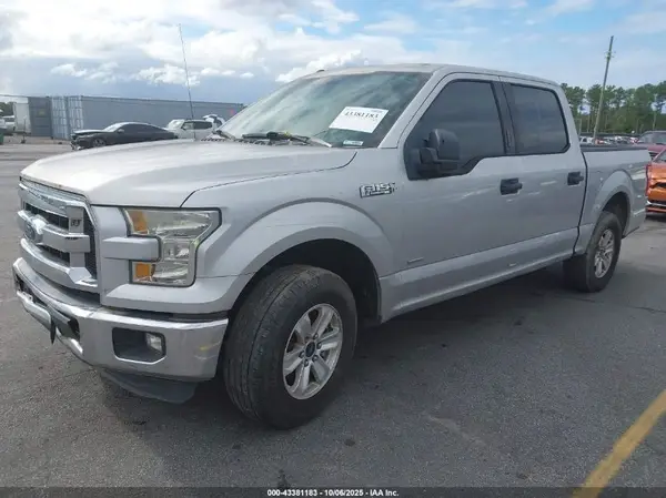 1FTEW1CP5GFC60517 2016 FORD F-150 - Image 2