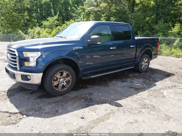 1FTEW1CP5GFC79858 2016 FORD F-150 - Image 2