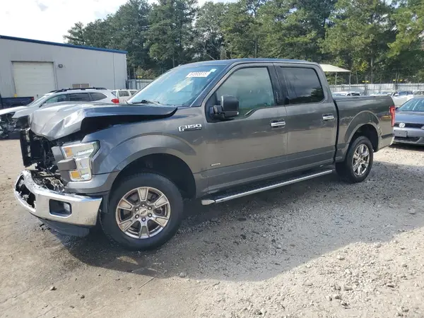 1FTEW1CP5GFC84882 2016 FORD F-150 - Image 1