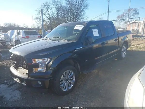 1FTEW1CP5GFD10462 2016 FORD F-150 - Image 2