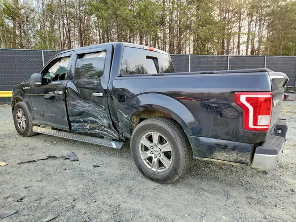 1FTEW1CP5GFD11109 2016 FORD F-150 - Image 2
