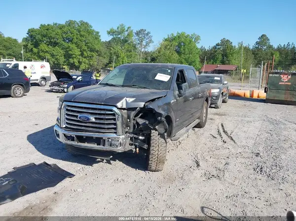 1FTEW1CP5GFD33059 2016 FORD F-150 - Image 2