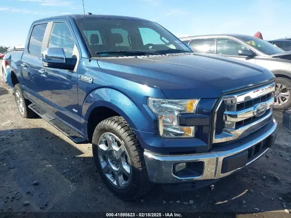 1FTEW1CP5GFD58771 2016 FORD F-150 - Image 1
