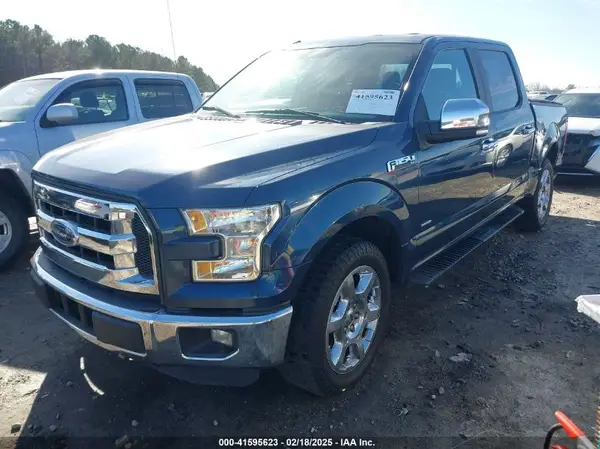 1FTEW1CP5GFD58771 2016 FORD F-150 - Image 2