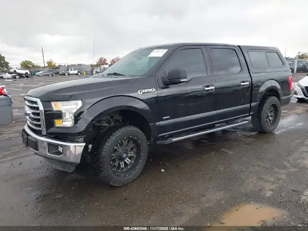 1FTEW1CP5GKD05303 2016 FORD F-150 - Image 2