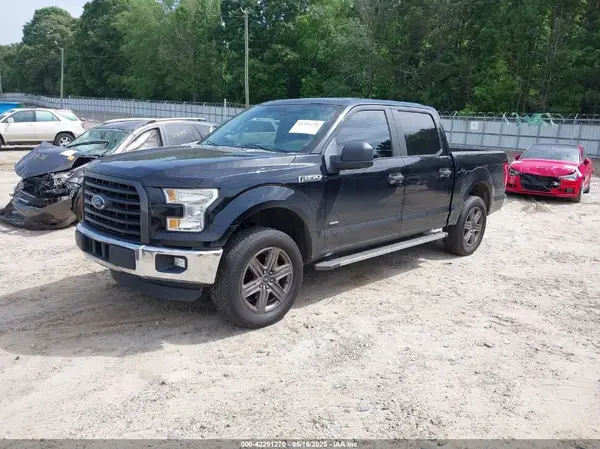 1FTEW1CP5GKD07553 2016 FORD F-150 - Image 2