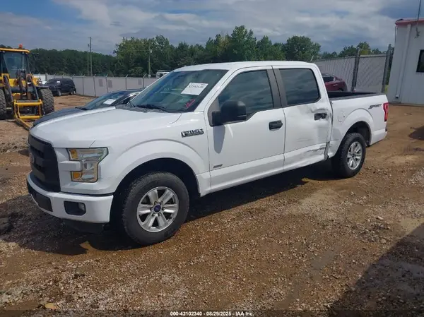1FTEW1CP5GKD07732 2016 FORD F-150 - Image 2