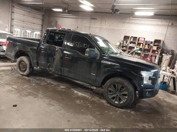 1FTEW1CP5GKD38107 2016 FORD F-150 - Image 1