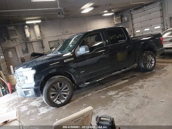 1FTEW1CP5GKD38107 2016 FORD F-150 - Image 2