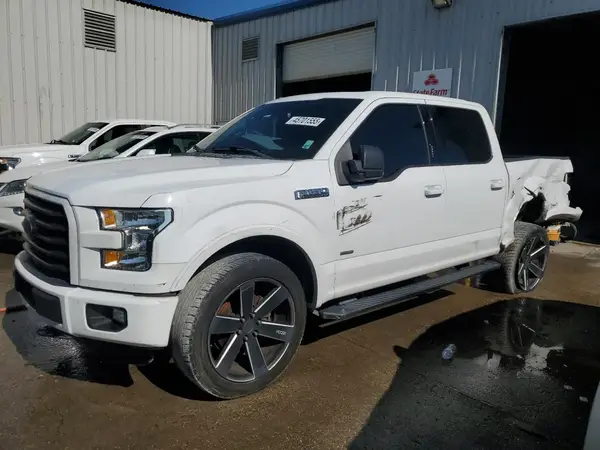 1FTEW1CP5GKD85802 2016 FORD F-150 - Image 1