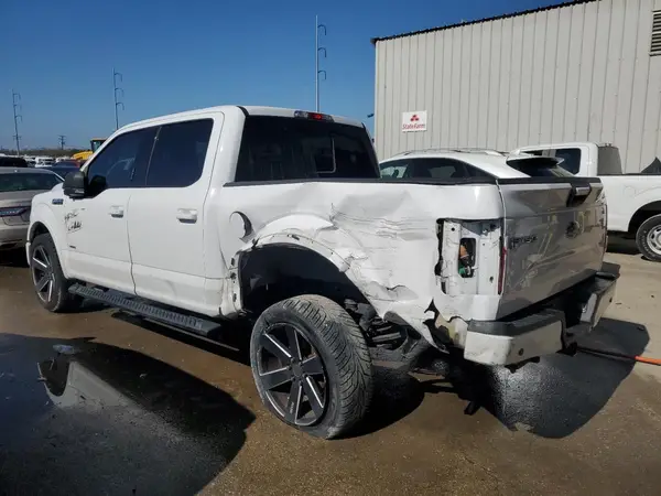 1FTEW1CP5GKD85802 2016 FORD F-150 - Image 2