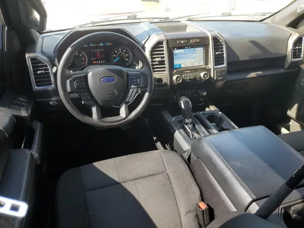 1FTEW1CP5GKD85802 2016 FORD F-150 - Image 8