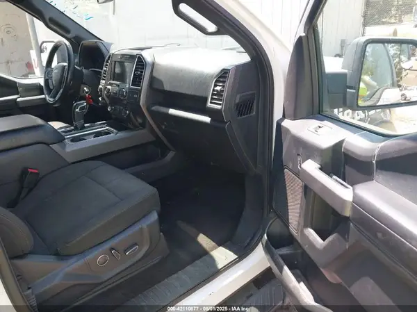 1FTEW1CP5GKD89140 2016 FORD F-150 - Image 1