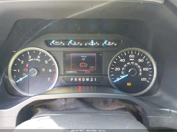 1FTEW1CP5GKD89140 2016 FORD F-150 - Image 2