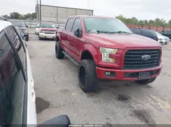 1FTEW1CP5GKD93141 2016 FORD F-150