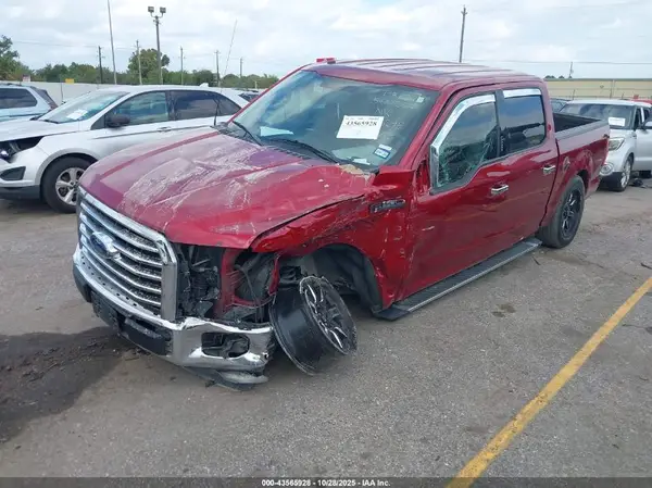 1FTEW1CP5GKD93298 2016 FORD F-150 - Image 2