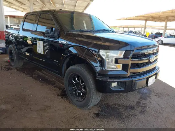 1FTEW1CP5GKD97559 2016 FORD F-150 - Image 1