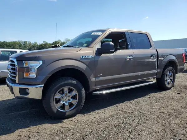 1FTEW1CP5GKE00007 2016 FORD F-150 - Image 1