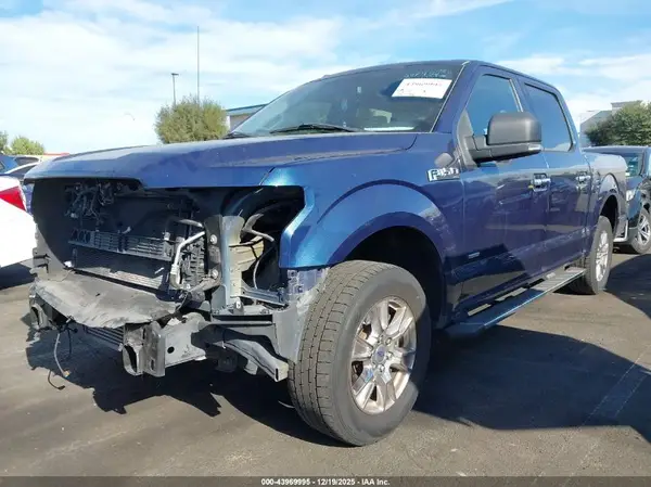 1FTEW1CP5GKE16093 2016 FORD F-150 - Image 2