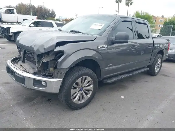 1FTEW1CP5GKE16353 2016 FORD F-150 - Image 2