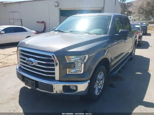 1FTEW1CP5GKE16630 2016 FORD F-150 - Image 2