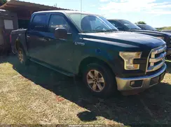 1FTEW1CP5GKE25716 2016 FORD F-150