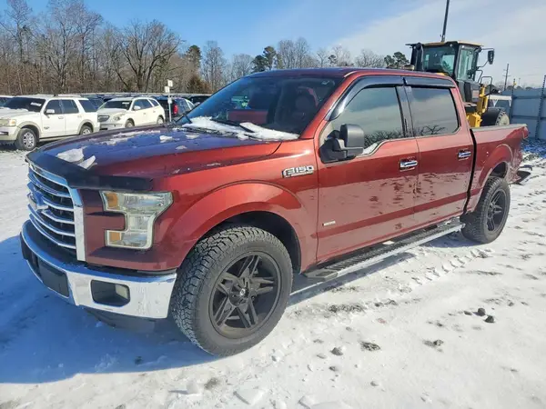 1FTEW1CP5GKE53418 2016 FORD F-150 - Image 1