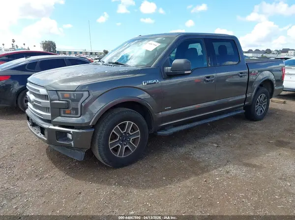 1FTEW1CP5GKE62538 2016 FORD F-150 - Image 2