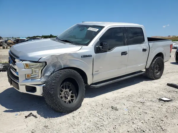 1FTEW1CP5GKE76472 2016 FORD F-150 - Image 1