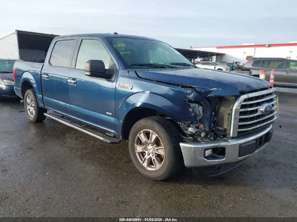 1FTEW1CP5GKE84071 2016 FORD F-150 - Image 1