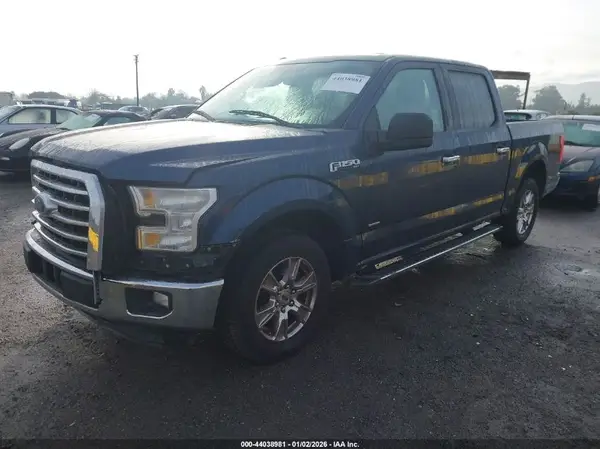 1FTEW1CP5GKE84071 2016 FORD F-150 - Image 2