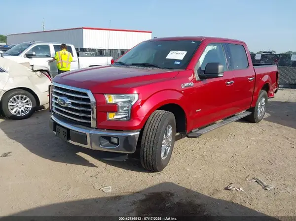 1FTEW1CP5GKF02939 2016 FORD F-150 - Image 2