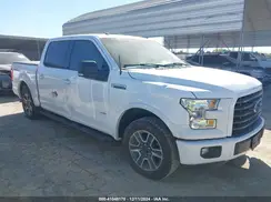 1FTEW1CP5GKF16405 2016 FORD F-150