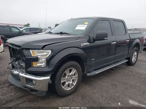 1FTEW1CP5GKF17456 2016 FORD F-150 - Image 2