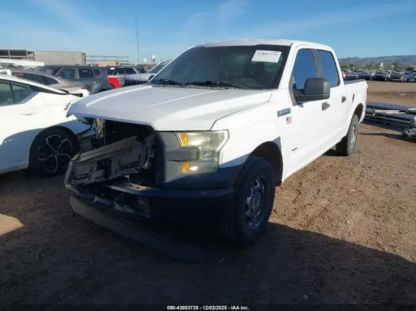 1FTEW1CP5GKF26075 2016 FORD F-150 - Image 2
