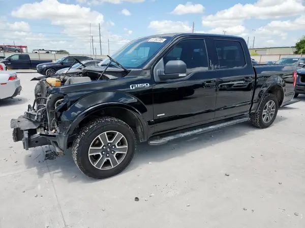 1FTEW1CP5GKF31048 2016 FORD F-150 - Image 1
