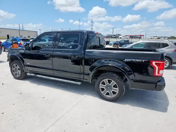 1FTEW1CP5GKF31048 2016 FORD F-150 - Image 2